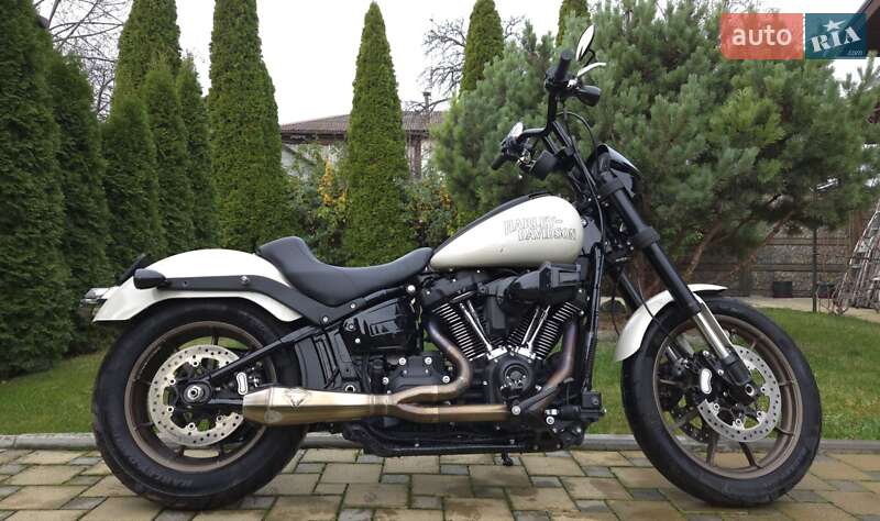 Harley-Davidson Low Rider S 2023