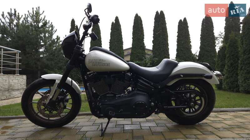 Мотоцикл Круизер Harley-Davidson Low Rider S 2023 в Харькове