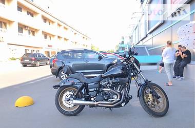 Мотоцикл Круизер Harley-Davidson Low Rider	 2016 в Одессе