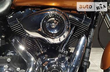 Мотоцикл Чоппер Harley-Davidson Low Rider	 2015 в Львове