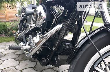 Мотоцикл Чоппер Harley-Davidson Low Rider	 2017 в Черновцах