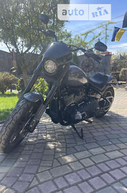 Мотоцикл Круізер Harley-Davidson Low Rider	 2022 в Стрию
