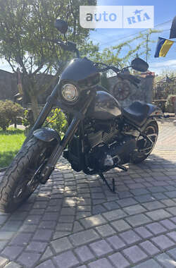 Harley-Davidson Low Rider	 FXLRST 117 2022
