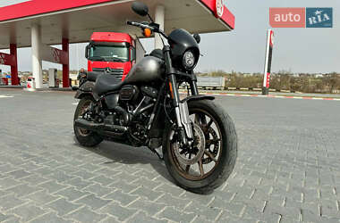 Боббер Harley-Davidson Low Rider	 2020 в 