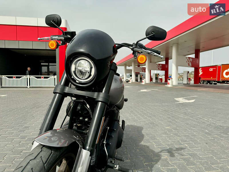 Боббер Harley-Davidson Low Rider	 2020 в Киеве