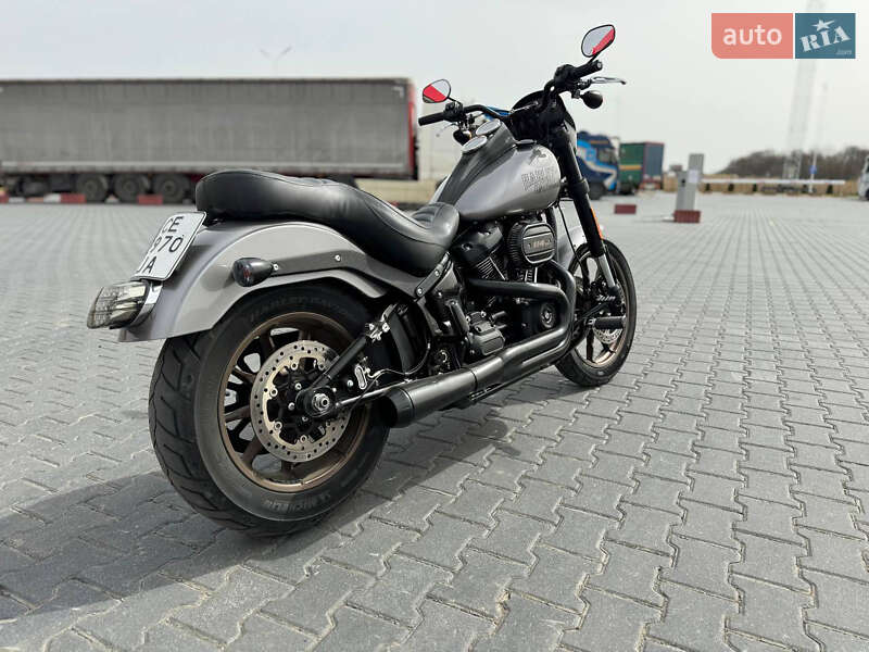 Боббер Harley-Davidson Low Rider	 2020 в Киеве