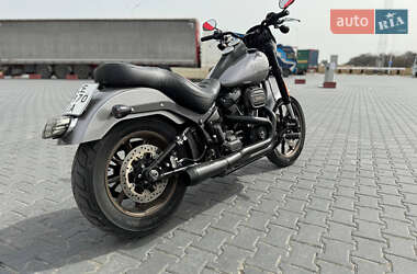 Боббер Harley-Davidson Low Rider	 2020 в 