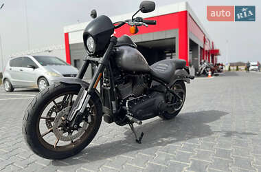 Боббер Harley-Davidson Low Rider	 2020 в 