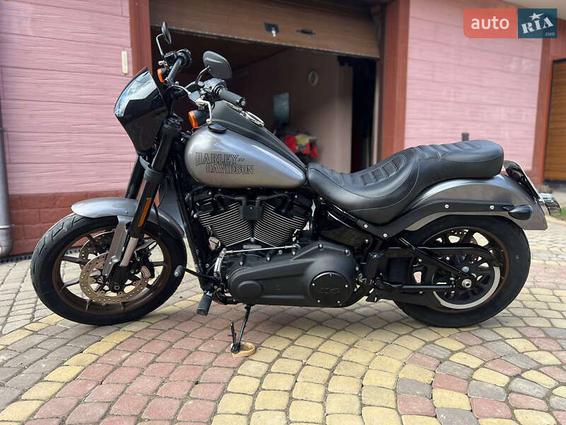 Боббер Harley-Davidson Low Rider	 2020 в Киеве