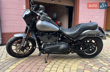 Боббер Harley-Davidson Low Rider	 2020 в 