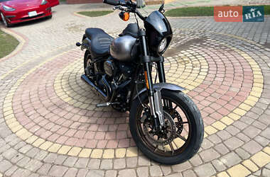 Боббер Harley-Davidson Low Rider	 2020 в Киеве