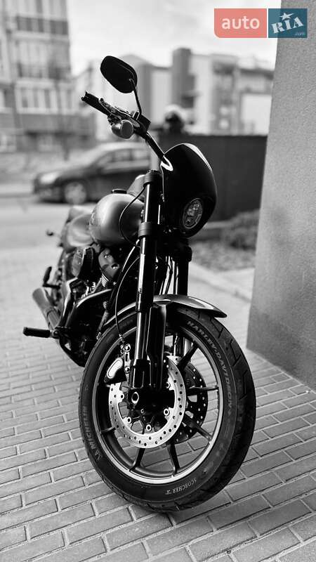 Harley-Davidson Low Rider	 2020