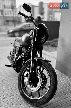 Боббер Harley-Davidson Low Rider	 2020 в 