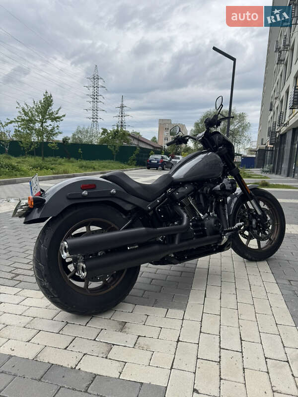 Мотоцикл Круизер Harley-Davidson Low Rider	 2022 в Львове