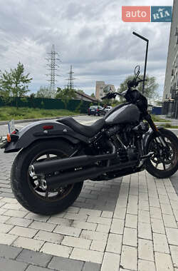Мотоцикл Круизер Harley-Davidson Low Rider	 2022 в 