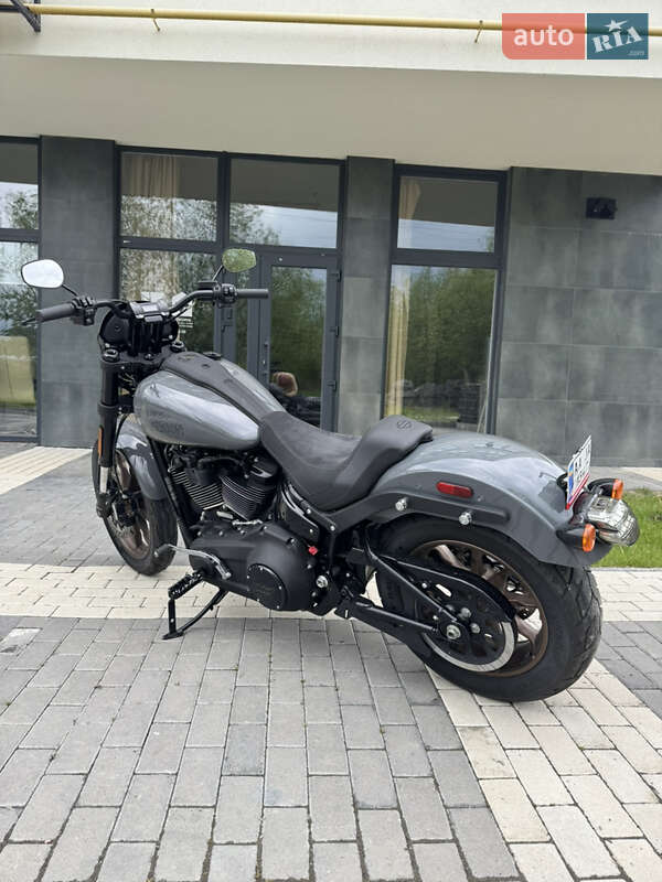 Мотоцикл Круизер Harley-Davidson Low Rider	 2022 в Львове