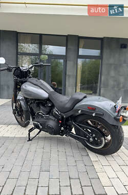 Мотоцикл Круизер Harley-Davidson Low Rider	 2022 в 