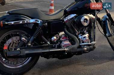 Мотоцикл Круизер Harley-Davidson Low Rider	 2002 в 