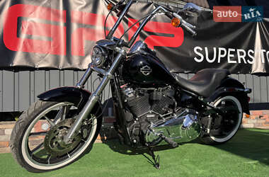 Мотоцикл Чоппер Harley-Davidson Low Rider	 2019 в Киеве