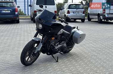 Мотоцикл Круизер Harley-Davidson Low Rider	 2023 в 
