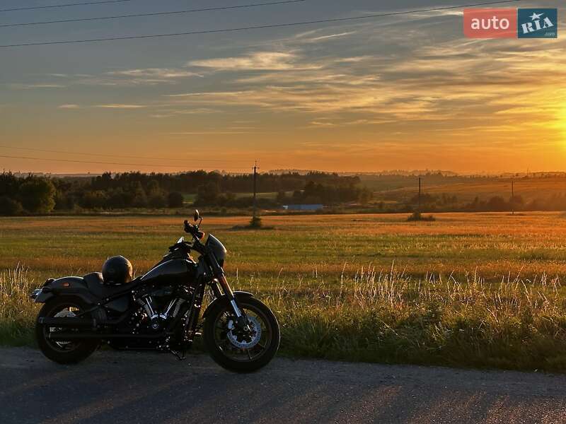 Мотоцикл Круізер Harley-Davidson Low Rider	 2021 в Львові