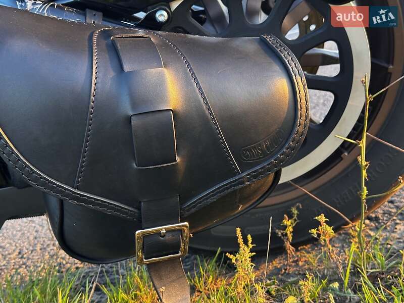 Мотоцикл Круізер Harley-Davidson Low Rider	 2021 в Львові