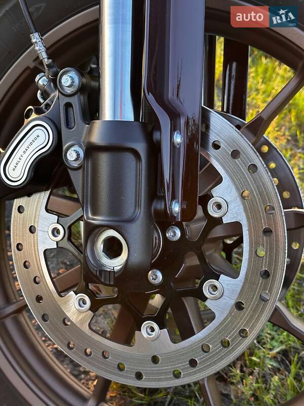 Мотоцикл Круізер Harley-Davidson Low Rider	 2021 в Львові