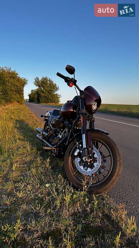 Мотоцикл Круізер Harley-Davidson Low Rider	 2021 в Львові