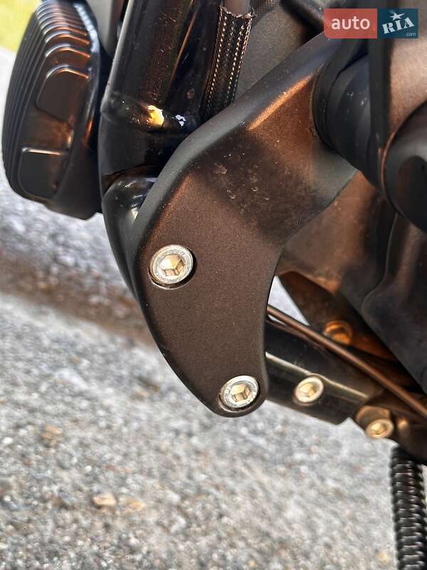 Мотоцикл Круізер Harley-Davidson Low Rider	 2021 в Львові