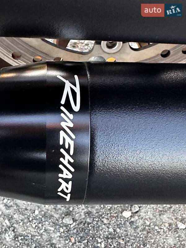 Мотоцикл Круізер Harley-Davidson Low Rider	 2021 в Львові