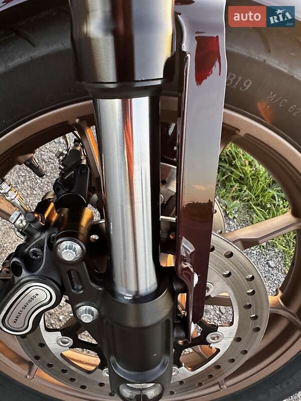 Мотоцикл Круізер Harley-Davidson Low Rider	 2021 в Львові