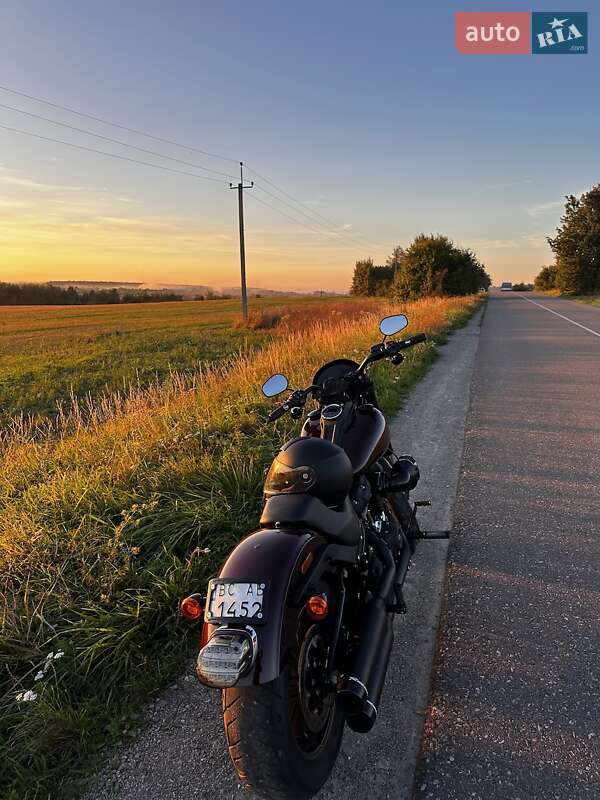 Мотоцикл Круізер Harley-Davidson Low Rider	 2021 в Львові