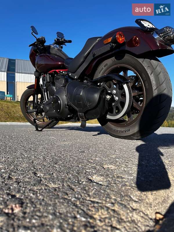 Мотоцикл Круізер Harley-Davidson Low Rider	 2021 в Львові