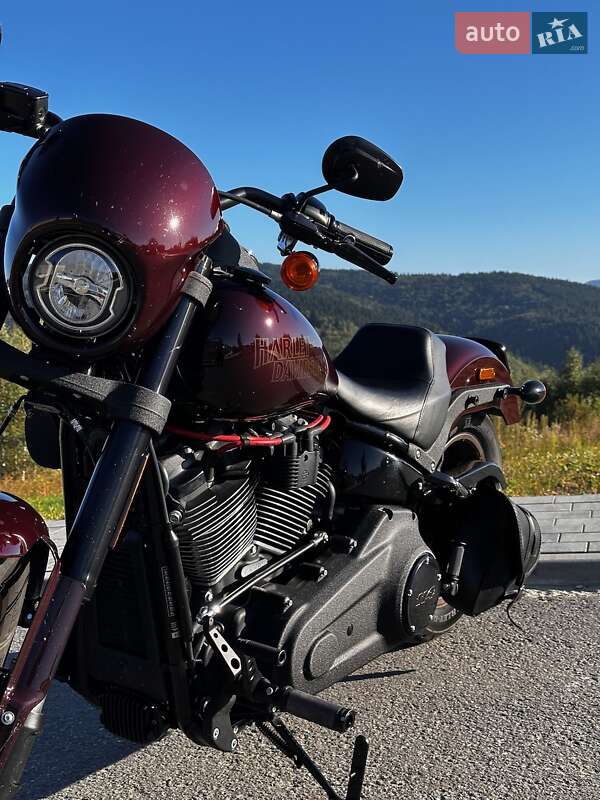 Мотоцикл Круізер Harley-Davidson Low Rider	 2021 в Львові