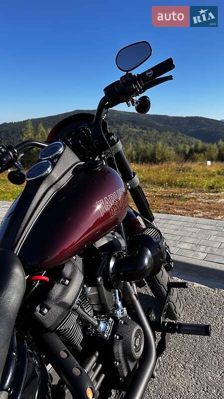 Мотоцикл Круізер Harley-Davidson Low Rider	 2021 в Львові