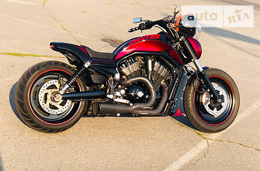 Мотоцикл Кастом Harley-Davidson Night Rod 2008 в Харкові