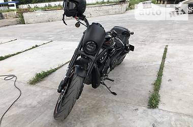 Мотоцикл Чоппер Harley-Davidson Night Rod 2014 в Дніпрі