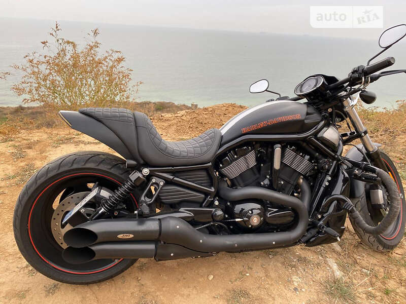 Мотоцикл Чоппер Harley-Davidson Night Rod 2008 в Одесі
