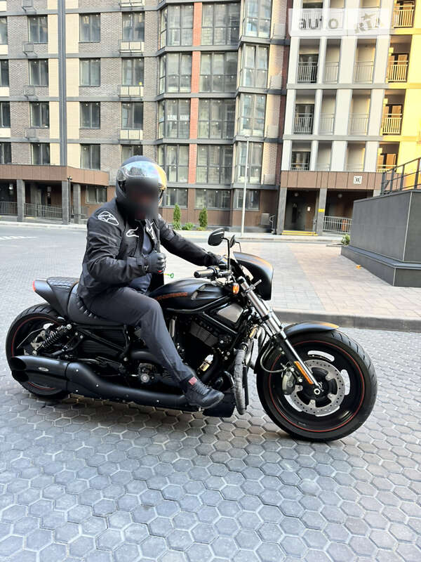 Мотоцикл Чоппер Harley-Davidson Night Rod 2008 в Одесі