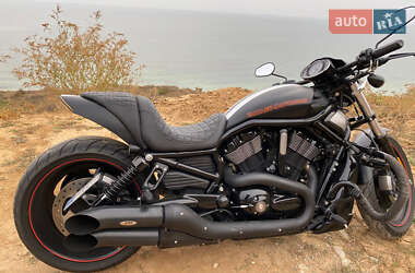 Мотоцикл Чоппер Harley-Davidson Night Rod 2008 в 