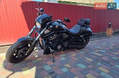 Мотоцикл Круизер Harley-Davidson Night Rod 2009 в Черкассах