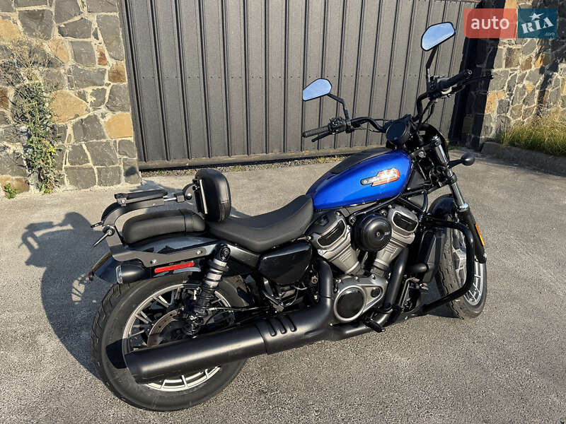 Мотоцикл Спорт-туризм Harley-Davidson Nightster Special 2023 в Луцке