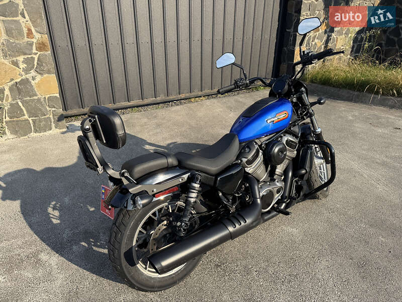 Мотоцикл Спорт-туризм Harley-Davidson Nightster Special 2023 в Луцке