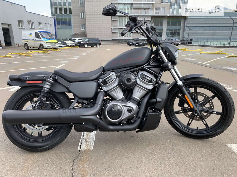 Мотоцикл Круизер Harley-Davidson Nightster 2022 в Киеве