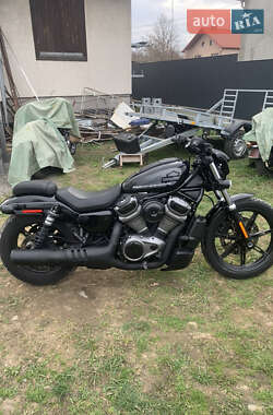 Мотоцикл Классик Harley-Davidson Nightster 2022 в 