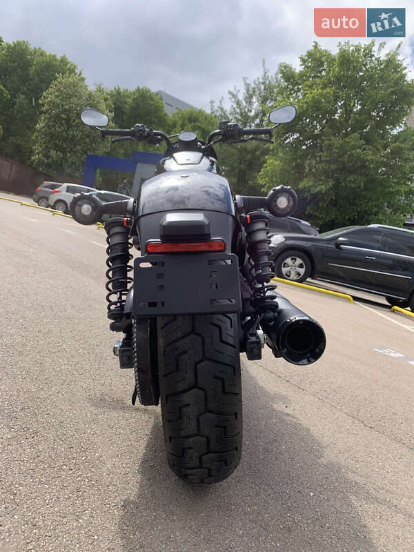 Мотоцикл Круізер Harley-Davidson Nightster 2024 в Києві