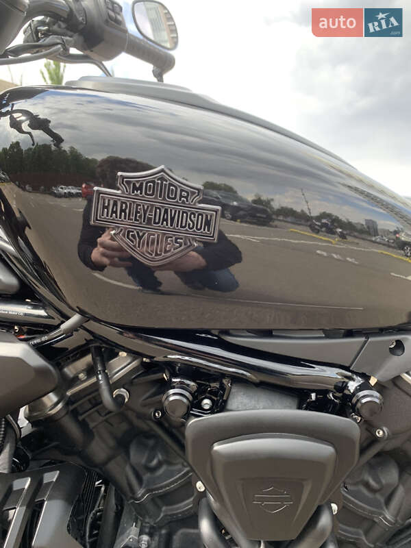 Мотоцикл Круізер Harley-Davidson Nightster 2024 в Києві