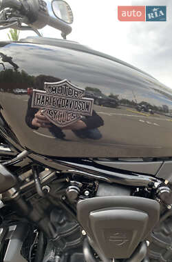 Мотоцикл Круізер Harley-Davidson Nightster 2024 в 