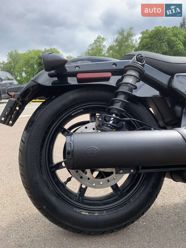 Мотоцикл Круізер Harley-Davidson Nightster 2024 в Києві