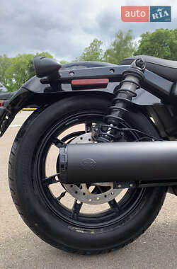 Мотоцикл Круізер Harley-Davidson Nightster 2024 в 